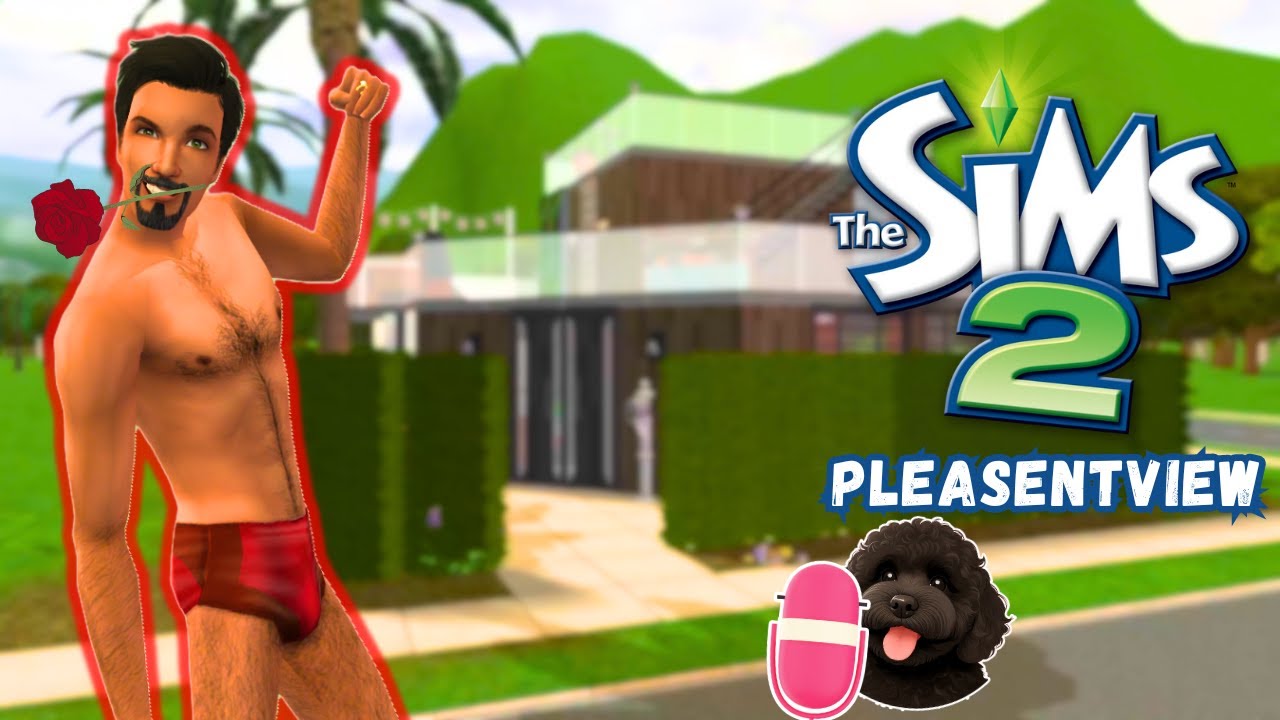 Don Lothario CONDO Renovation | The Sims 2 Speed Build