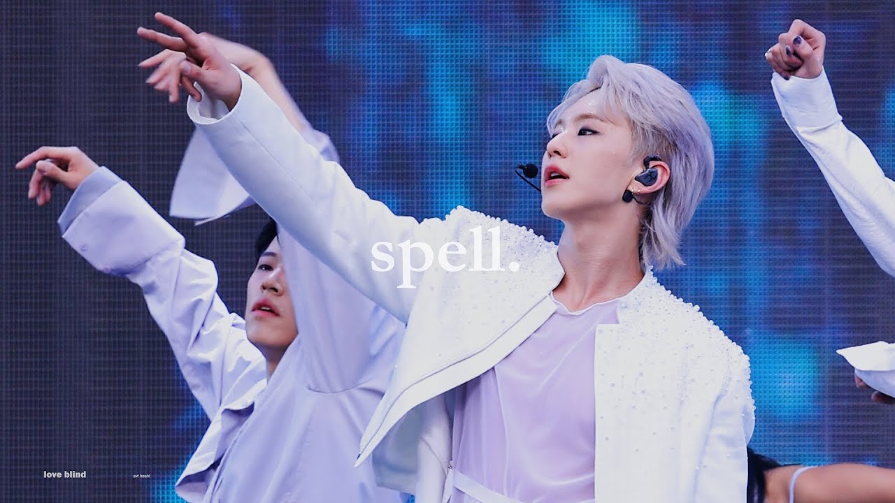 240428 FOLLOW AGAIN TO SEOUL 'SPELL' SEVENTEEN HOSHI 4K CAM
