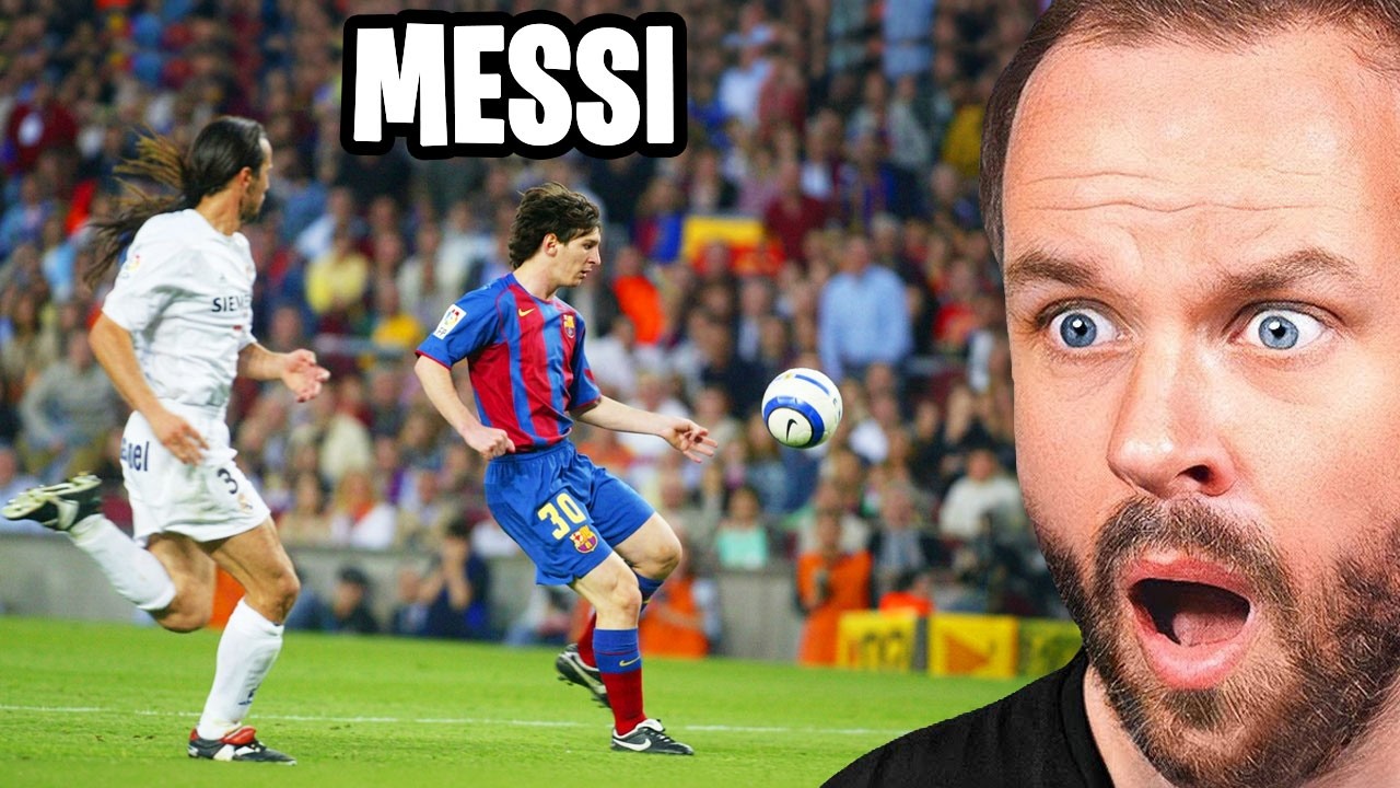 I Found Every Footballers First Goal!