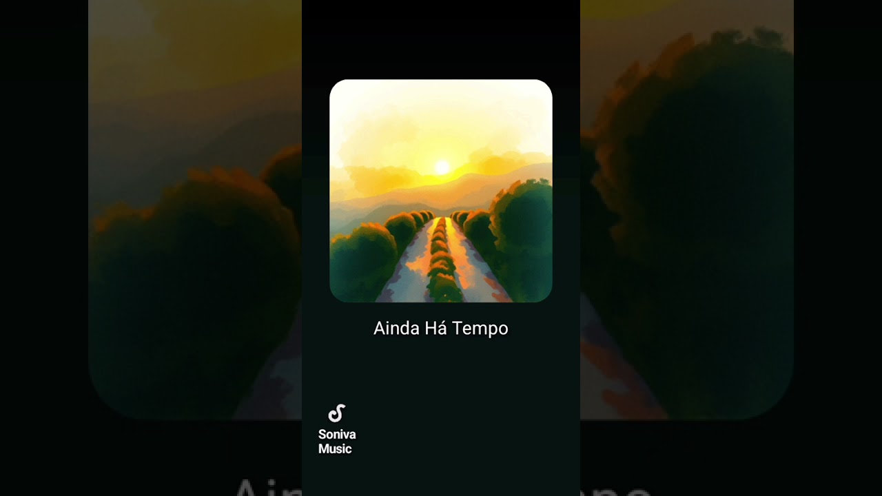 Ainda há Tempo @canalhomemleao 