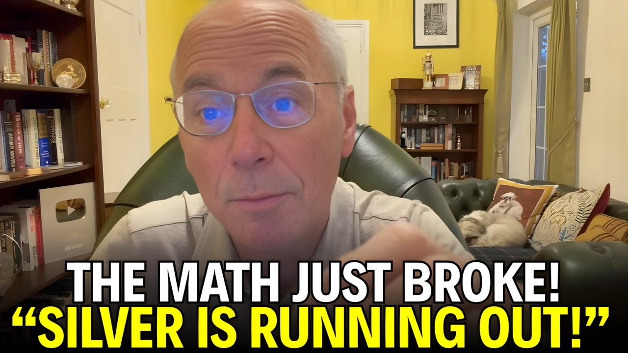 Silver’s Supply Math Just Broke — Markets Aren’t Ready for What’s Next | Mario Innecco