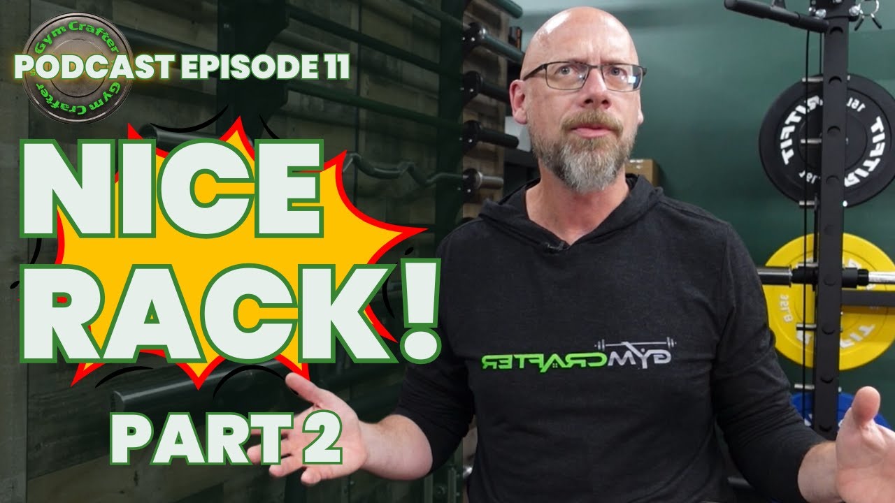Complete Guide To Buying A Home Gym Power Rack Part 2