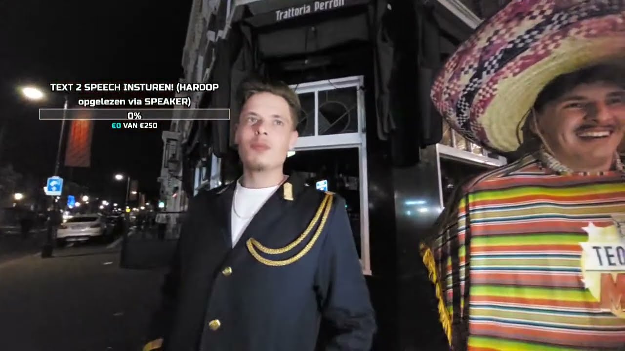 🔴IRL: VEEL CHAOS TIJDENS CARNAVAL😱 BREDA🇳🇱