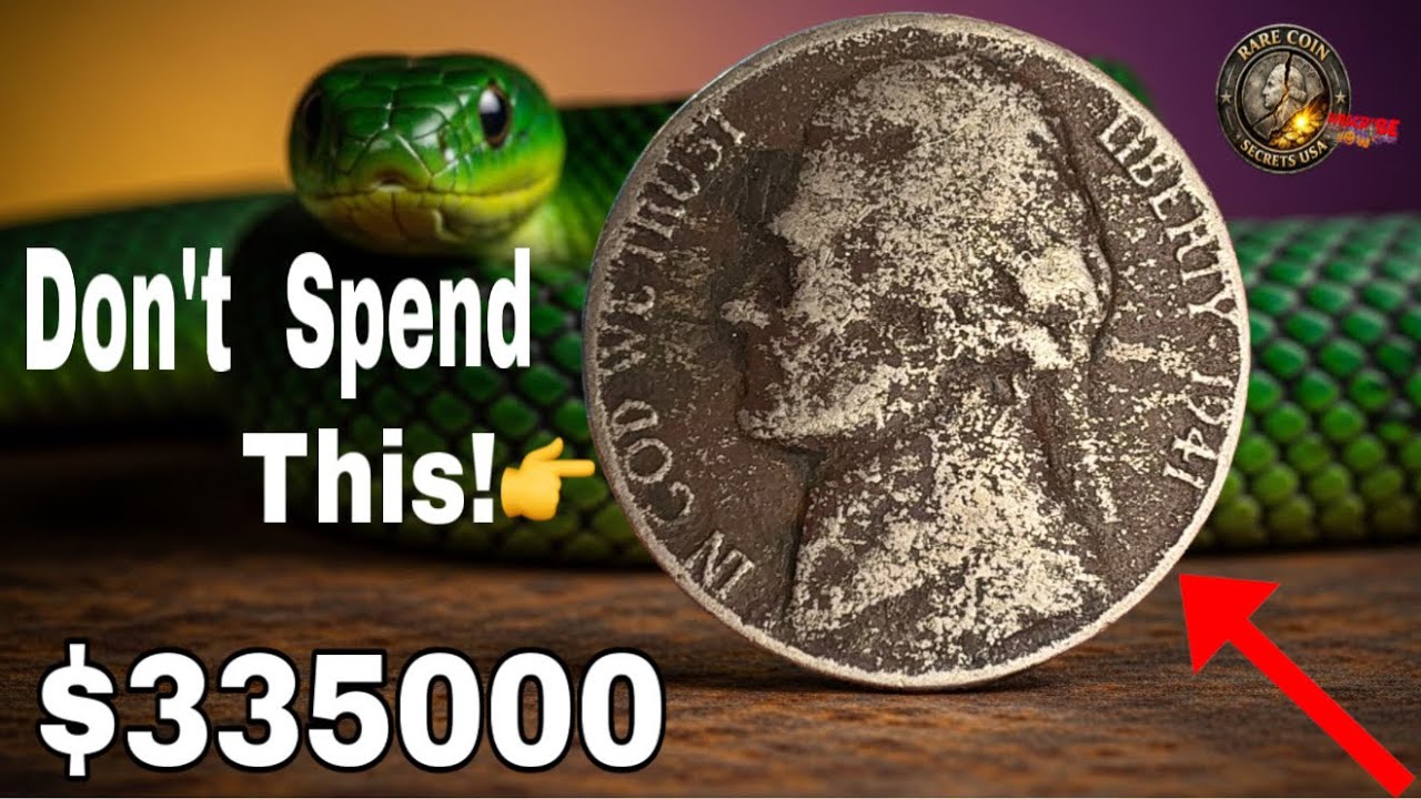 Do Not Spend This Nickel &ndash; Hidden Treasure Worth $130,000!