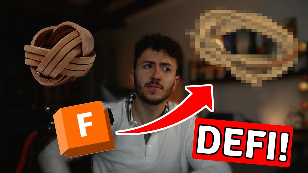 Vous m’avez lancé un défi Fusion 360… je l’ai relevé (ou presque)