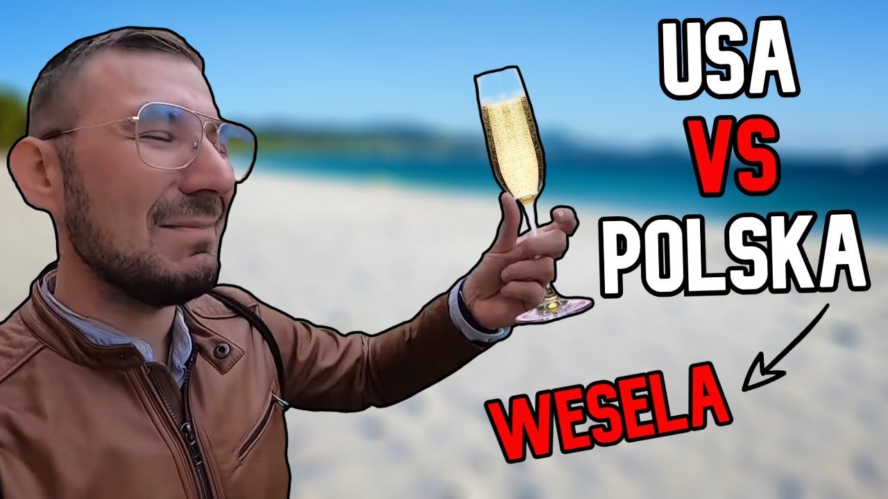 USA vs. Polska: Wesela