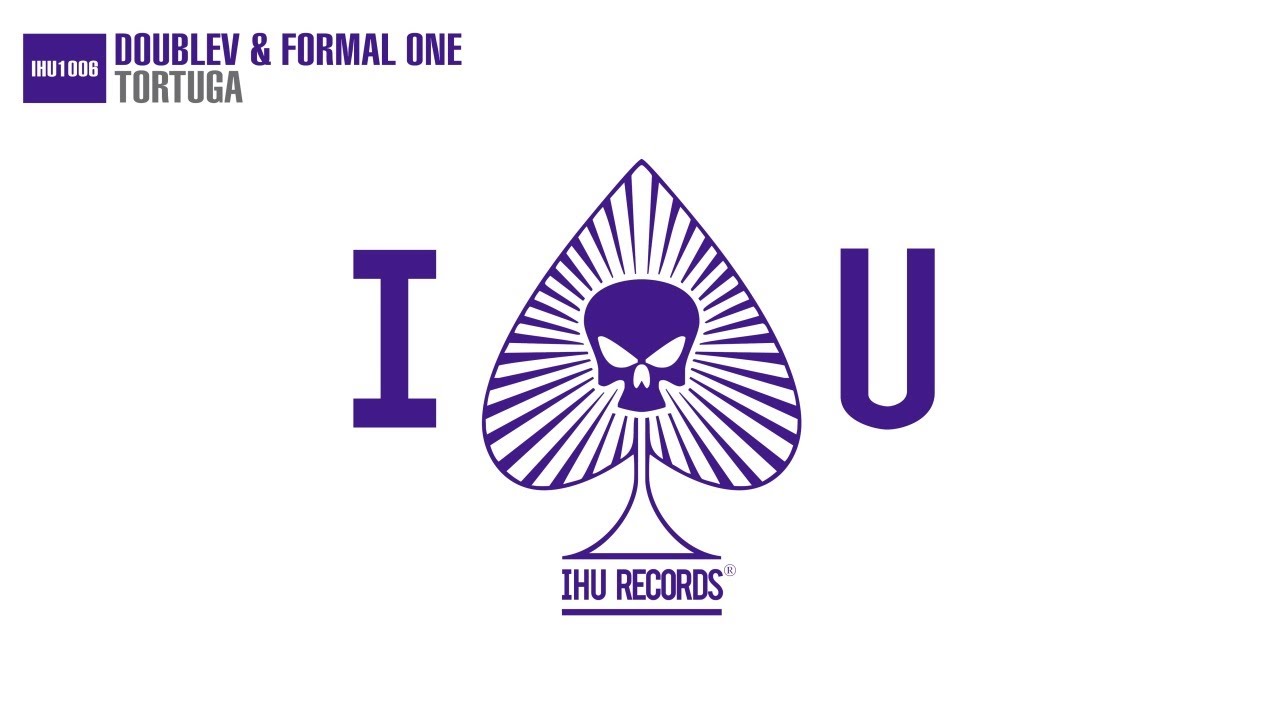 DoubleV & Formal One - Tortuga (Club Mix)