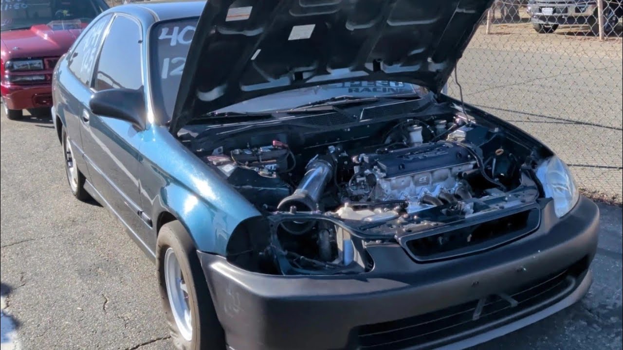 Raceworz Famoso Bakersfield 2025 Imports and Domestics 