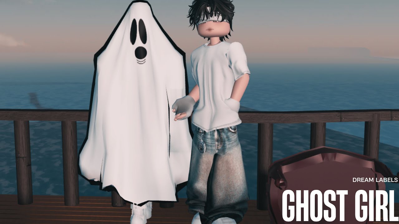 SETH-Ghost Girl MV|Roblox Kpop