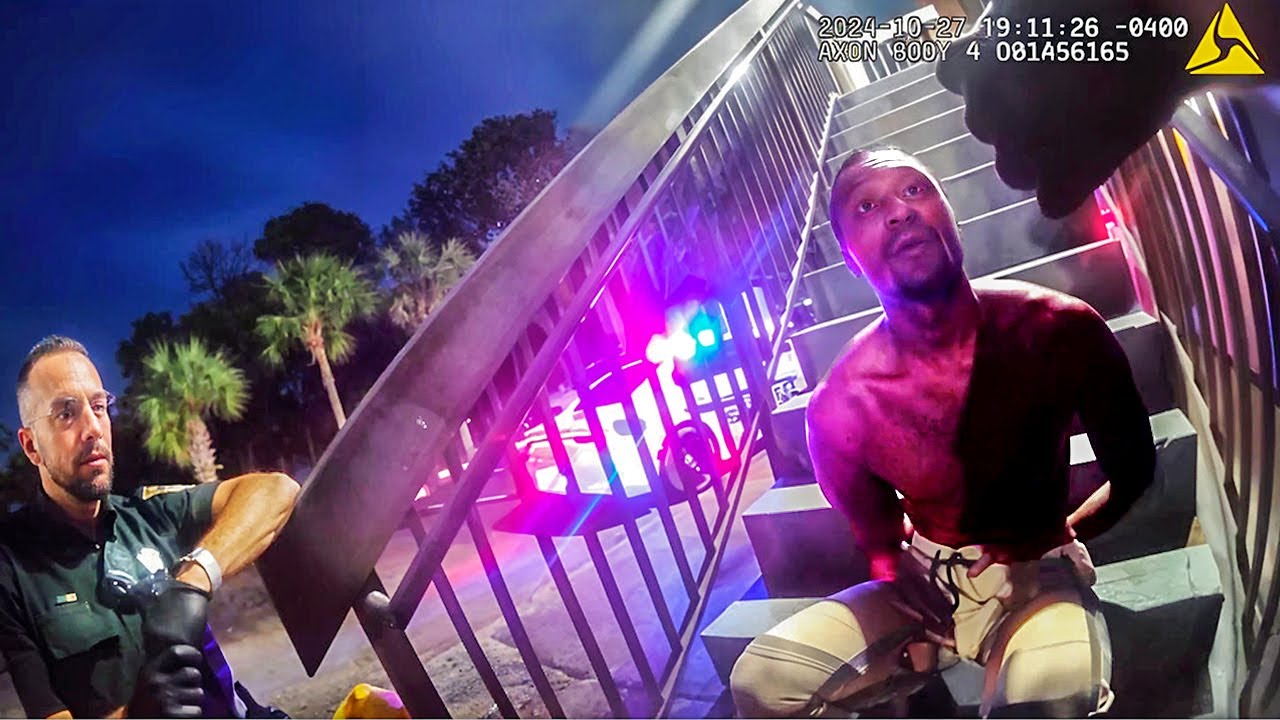 World's DUMBEST Criminal Caught On Bodycam