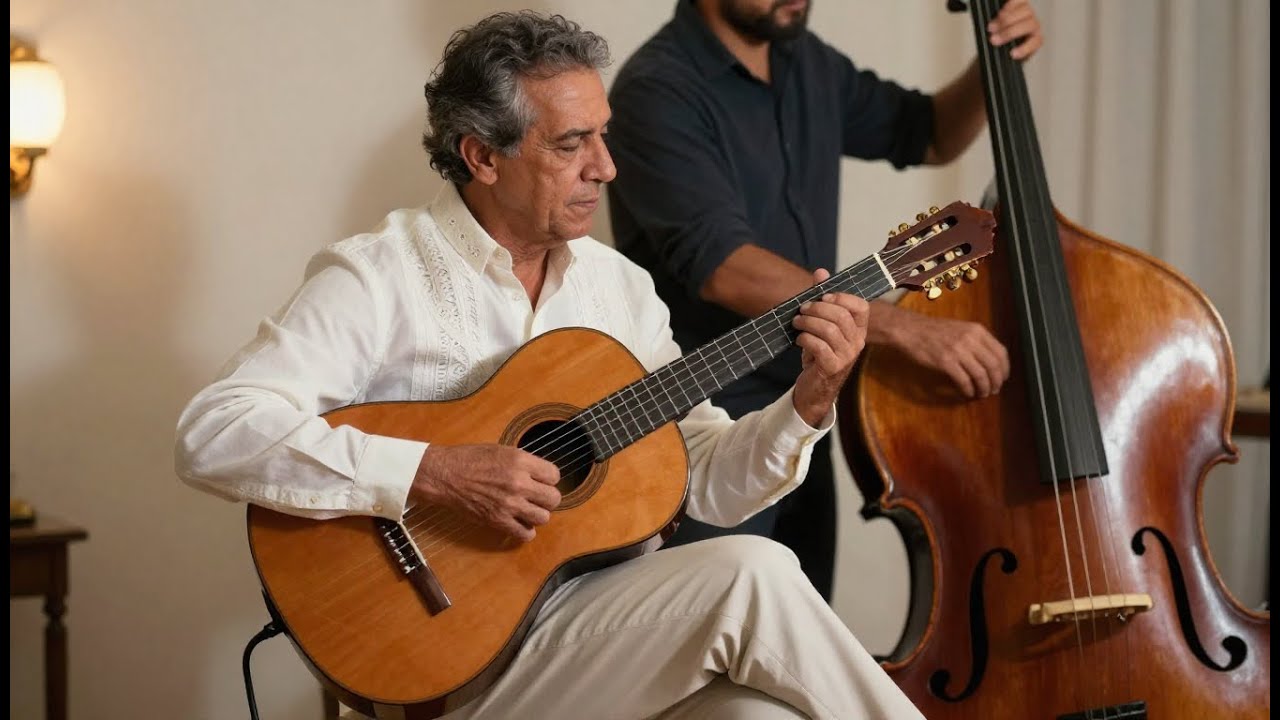 “Bolero para quererte”
