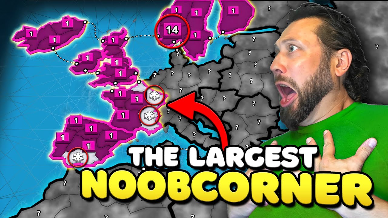 The Juiciest Noob Corner Ever! Risk Meta Settings