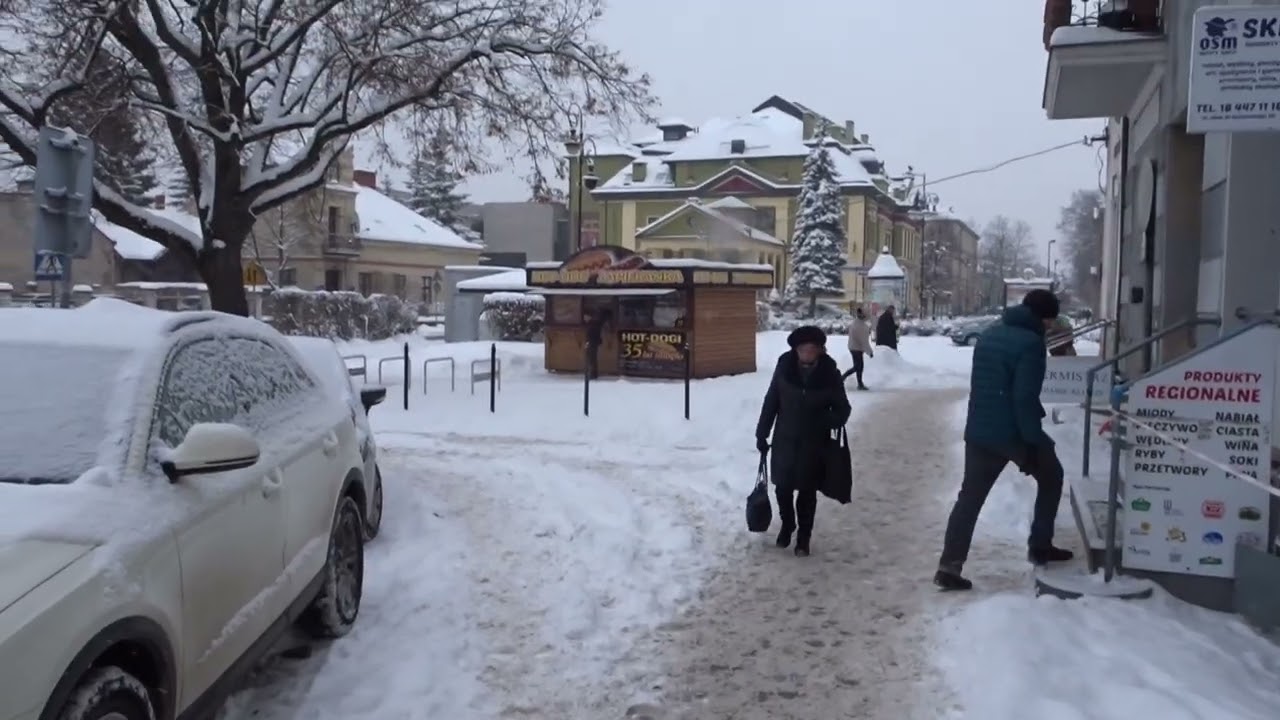 Nowy Sącz ul Sobieskiego 2026