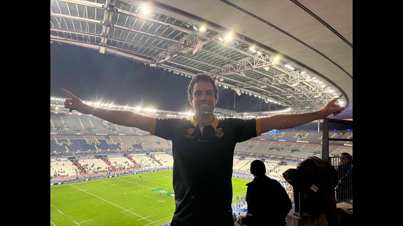 GAME DAY || France v South Africa (8-Nov-2025)