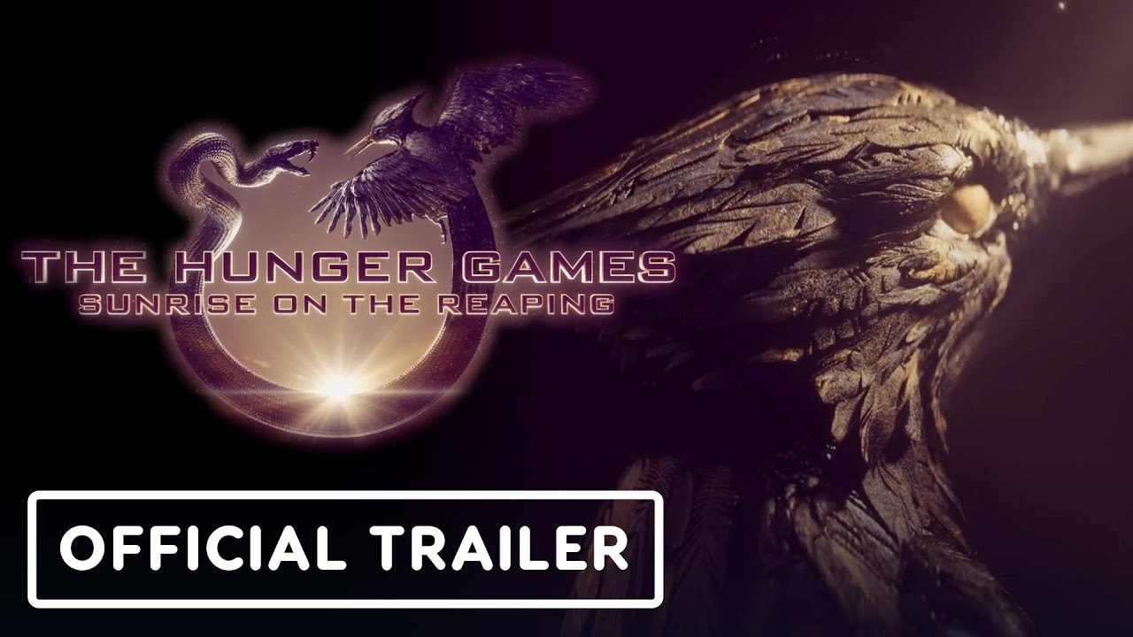 The Hunger Games: Sunrise on the Reaping - Official Reveal Teaser Trailer (2026)