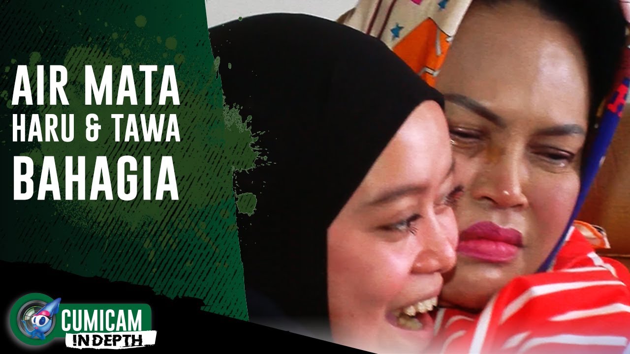 Suasana Pecah Abis Saat Lesti Berkunjung Secara Tiba-tiba ke Rumah Hetty Koes Endang - Cumicam
