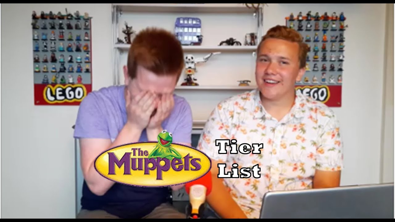 Muppet Songs Tier List