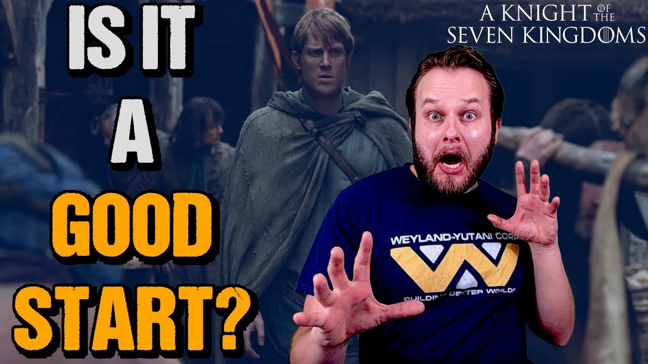 A Knight of the Seven Kingdoms Review | Is It a Good Start?