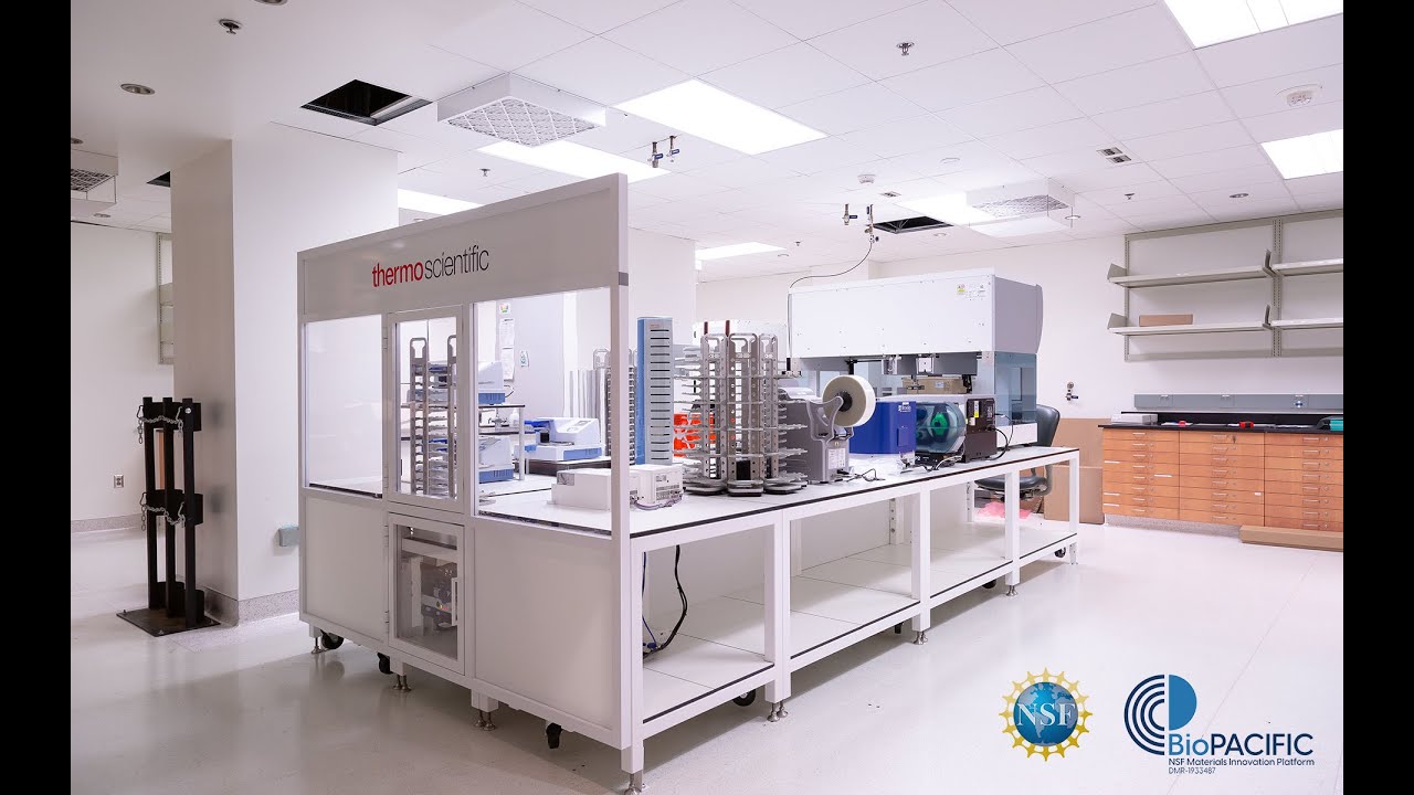 BioPACIFIC MIP supports UCLA researchers applying synthetic biology to cannabinoid production