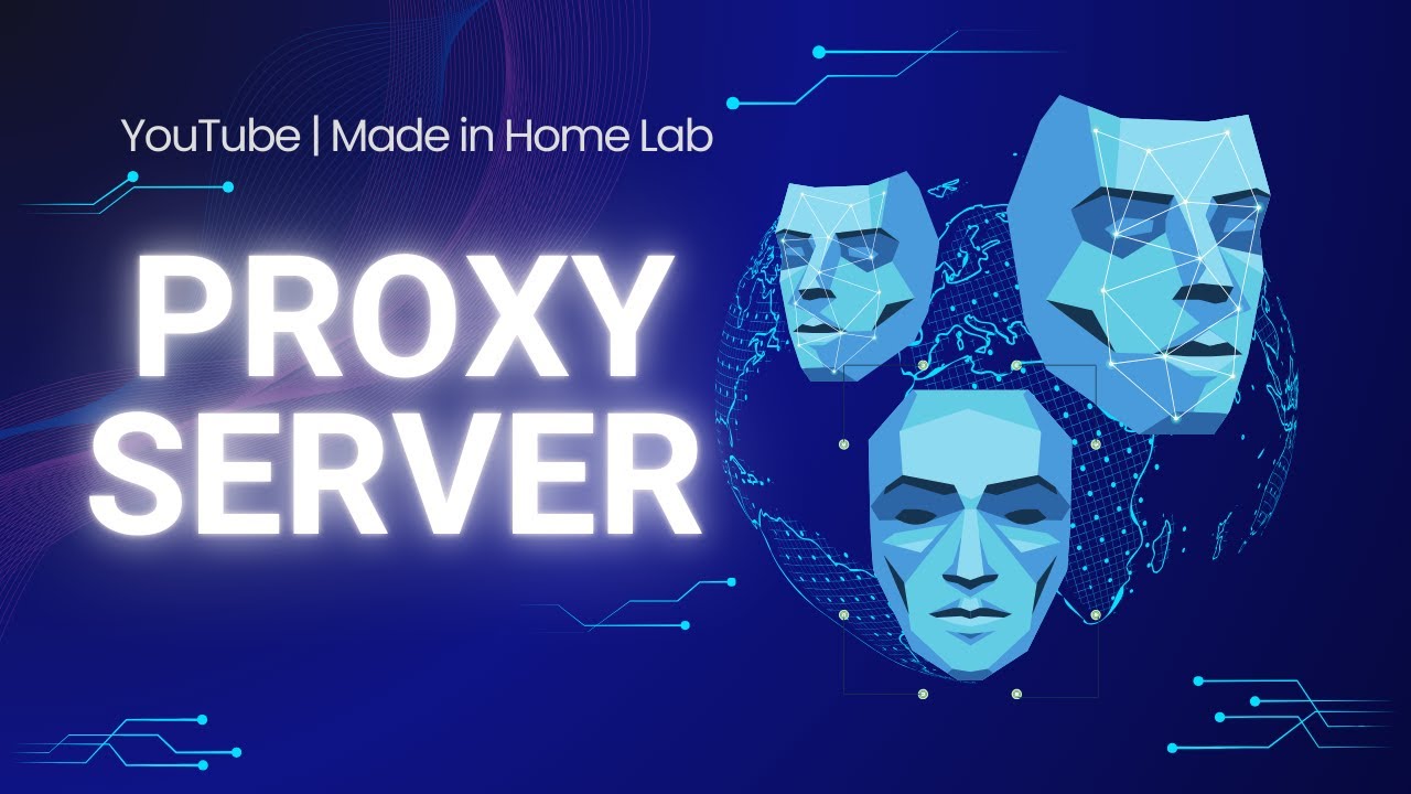 Собираю Proxy Server SOCKS5