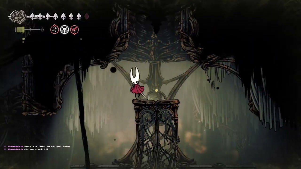 Stream #104 Hollow knight Silk song part 18