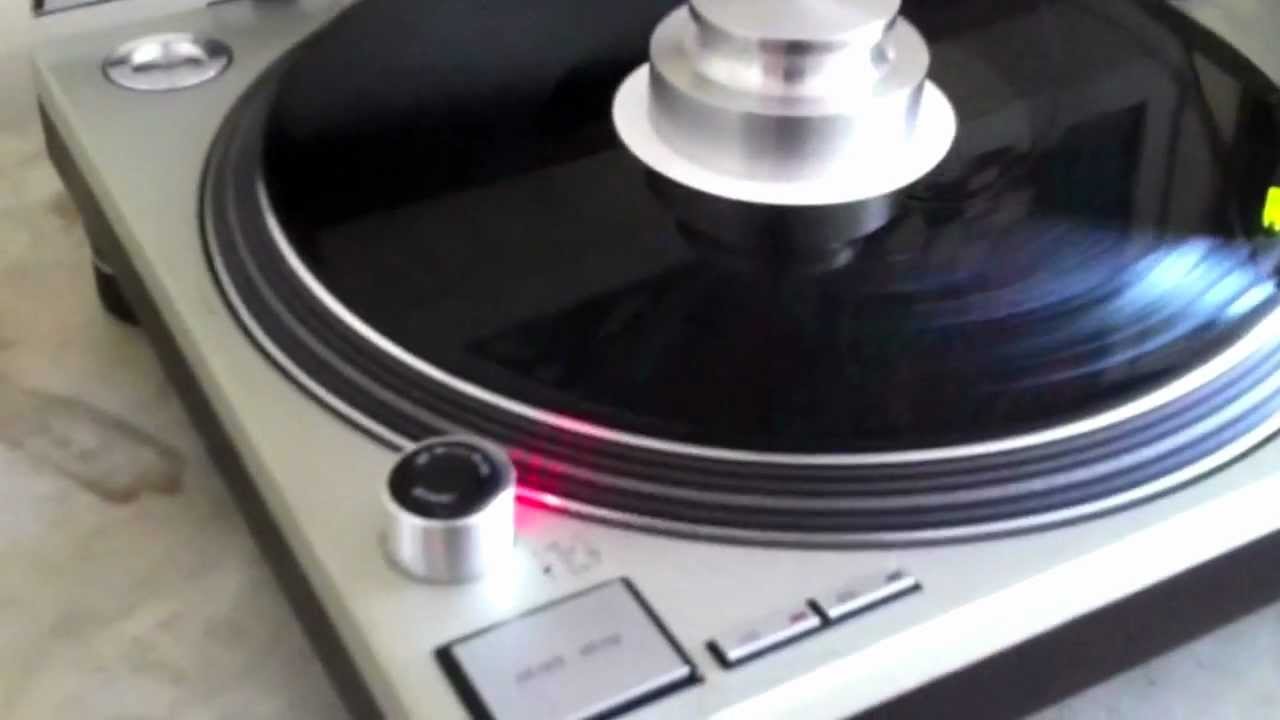 Technics SL-1200M3D