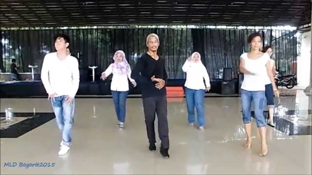 Danca Kizomba - Line Dance
