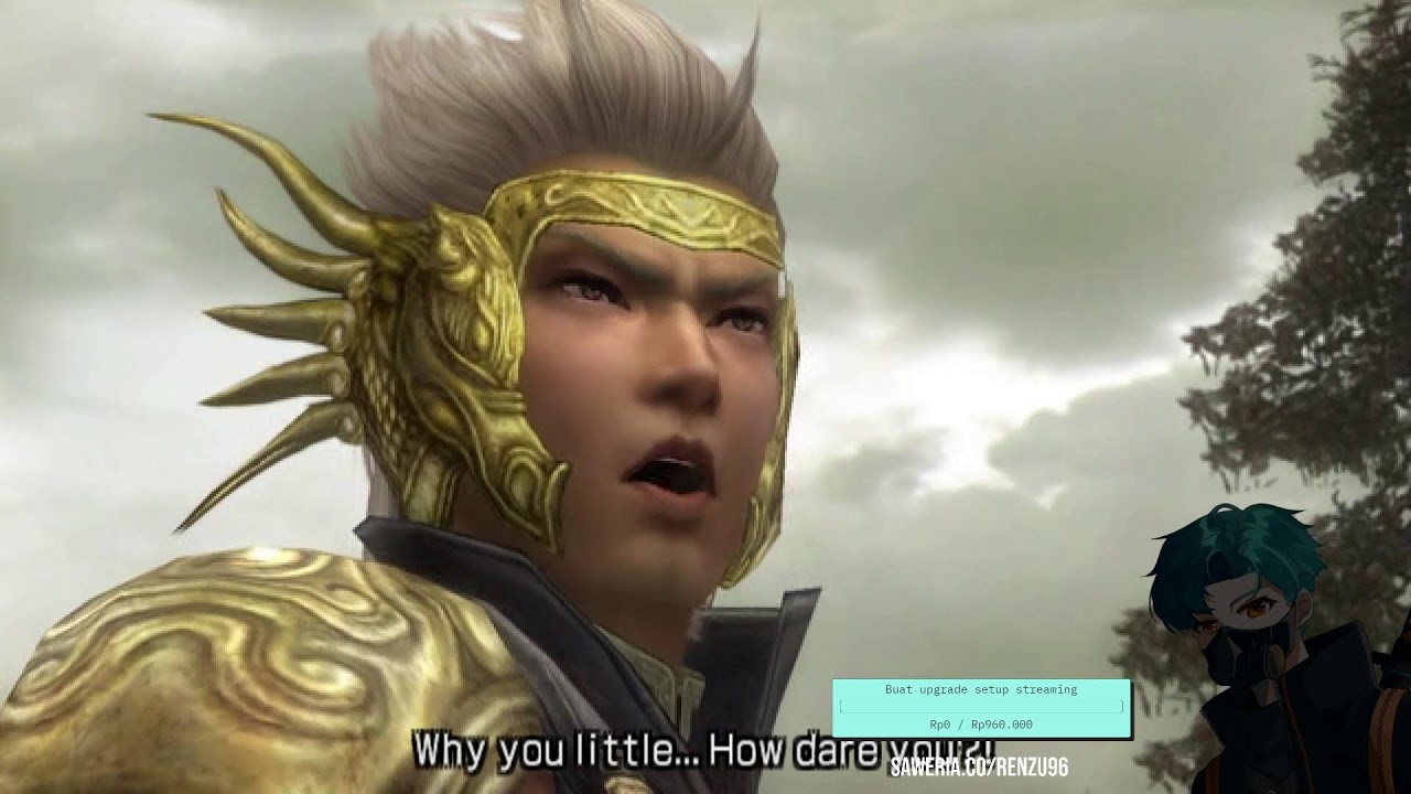 【Dynasty Warriors 6】Musou Mode, Ma Chao