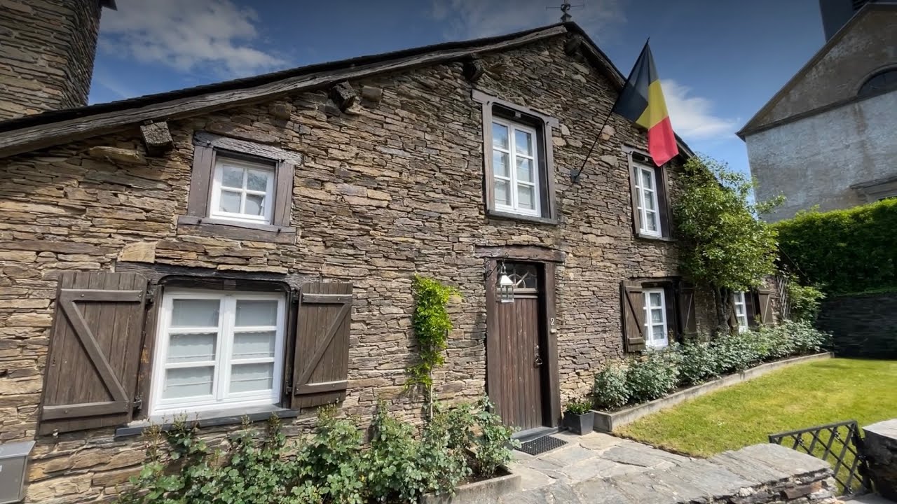 Frahan - Belgique, le village Wallon