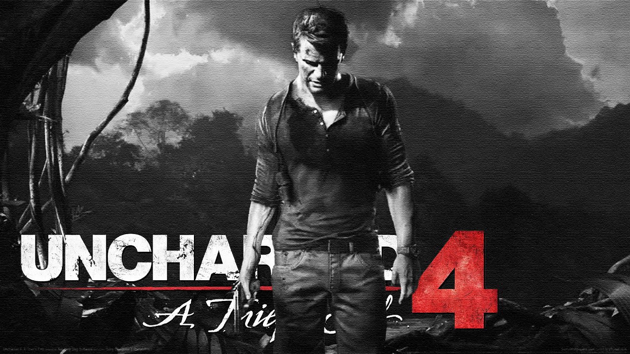 Uncharted 4: A Thief’s End / стрим 2
