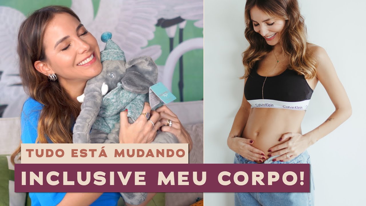DIÁRIO DA GRAVIDEZ #2 - O terceiro mês