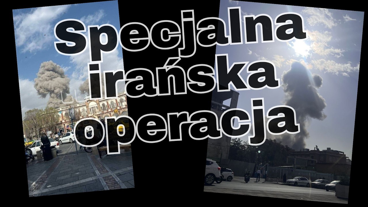Rozmowa z profesorem Czuldą o wojnie z Iranem