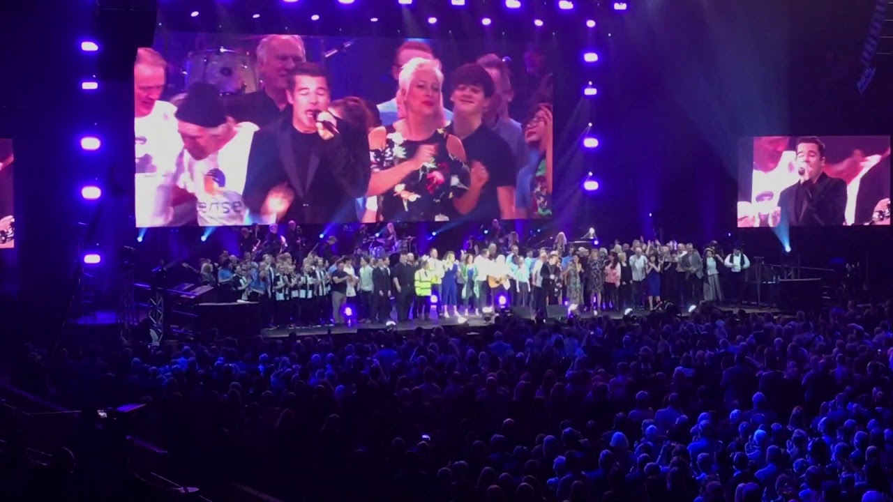 Sunday For Sammy | Newcastle | 2018