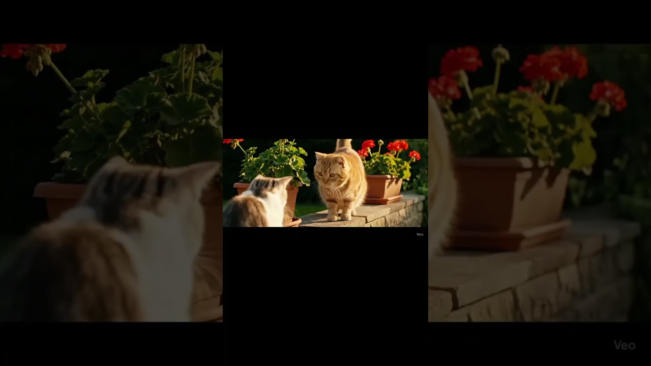 Cute Orange Cat Moments 🐾 | Funny & Adorable Kitty #amerika #india #jepang #ukeraatv