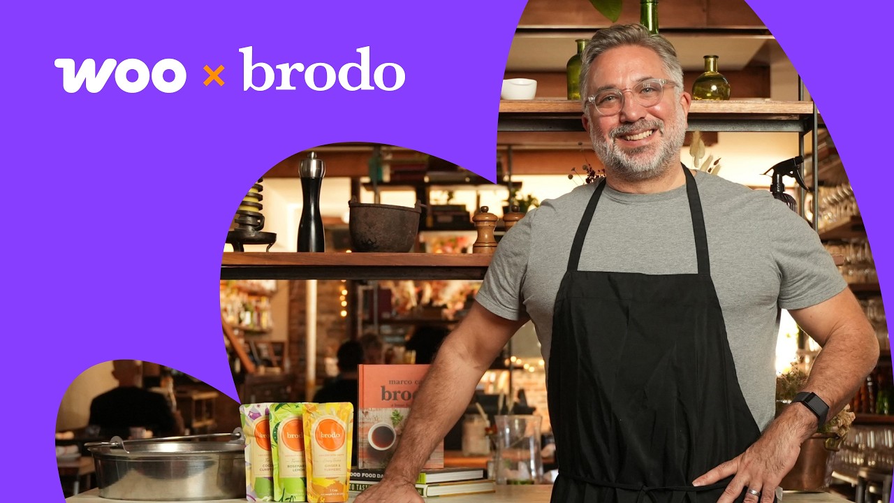 How Brodo used WooCommerce to take bone broth nationwide