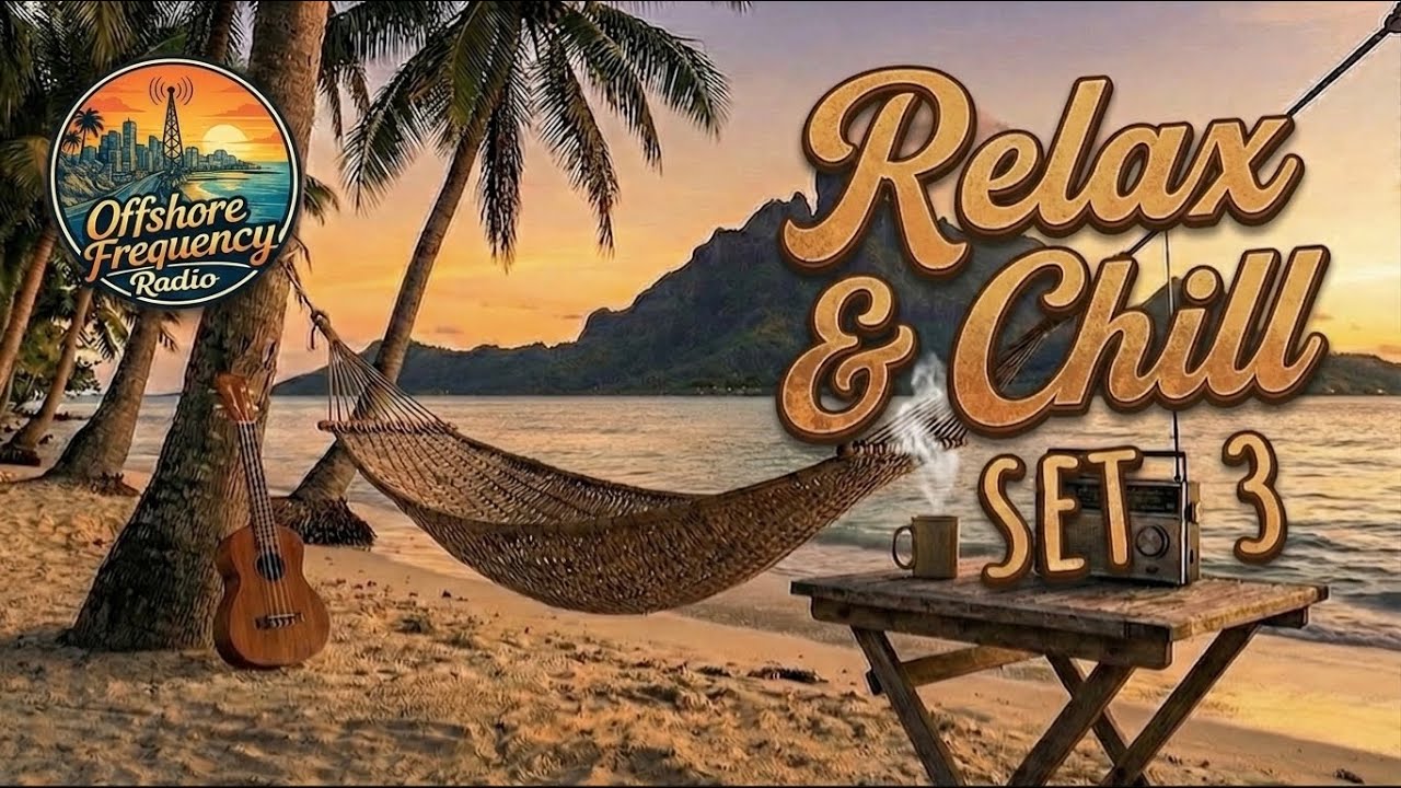 Chill Beach Ukulele Beats for Study & Relaxing | (2 Hours) by Offshore Frequency