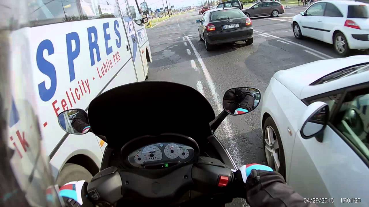 LublinTrip Piaggio X8