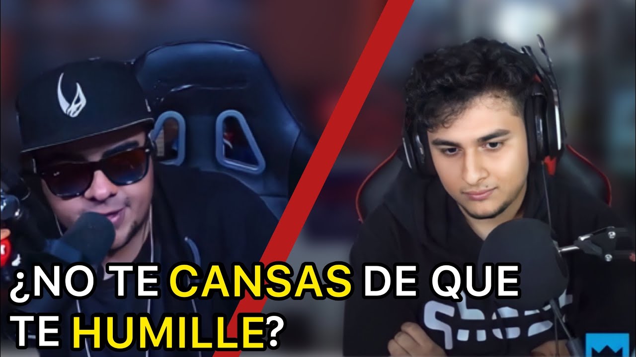 WICHO VS EVO ¿LA ÚLTIMA LLAMADA? MASTER SE METE