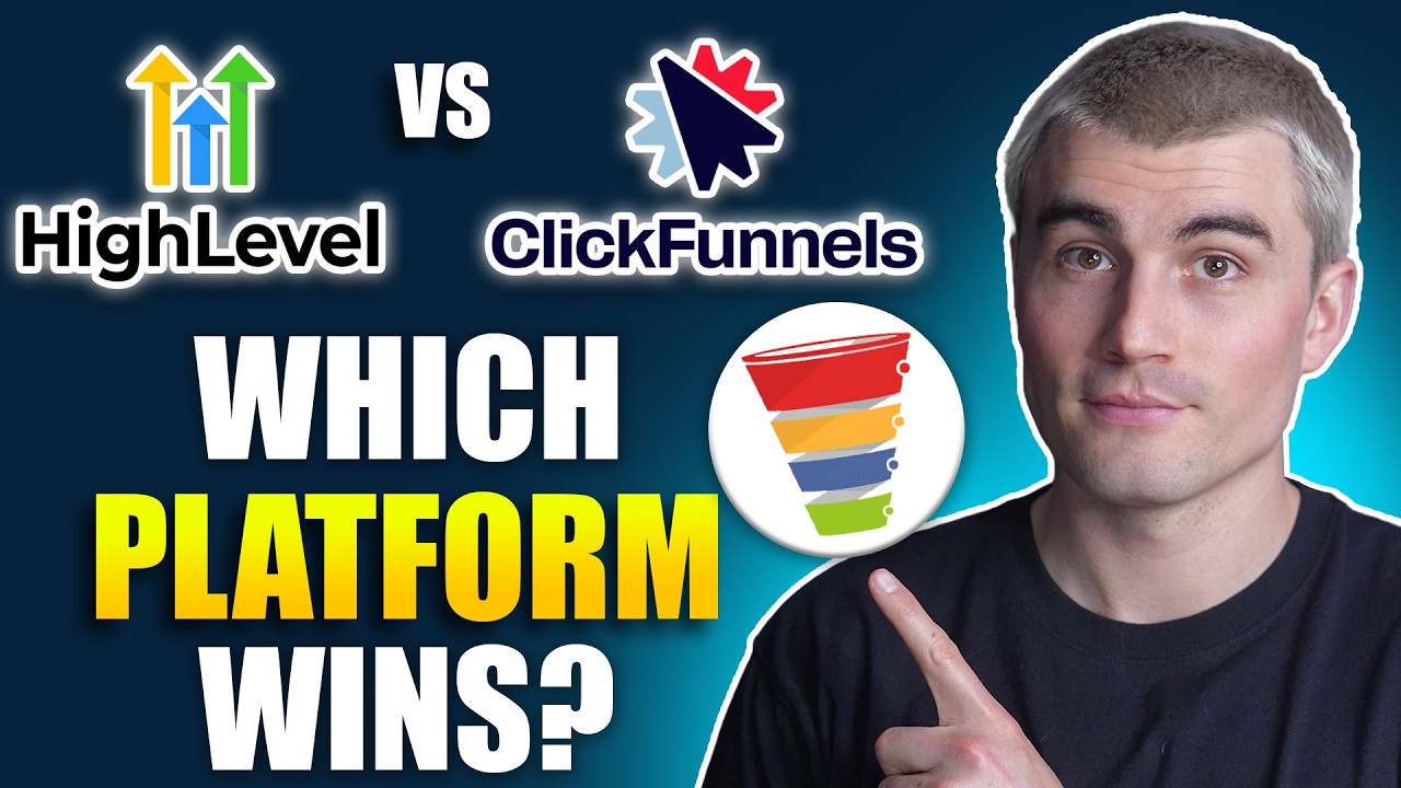 GoHighLevel vs ClickFunnels – Which Is Better in 2026?