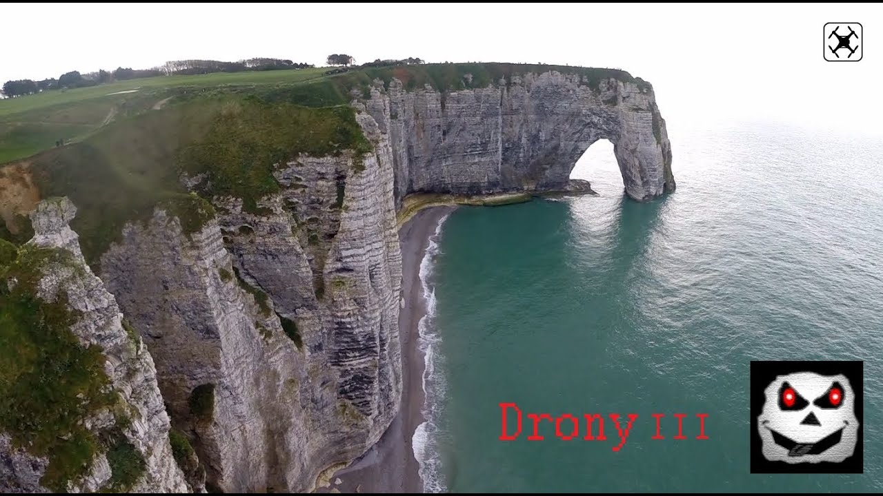 DRONY 3 : A Drone's Life - Gopro - DJI Phantom 2