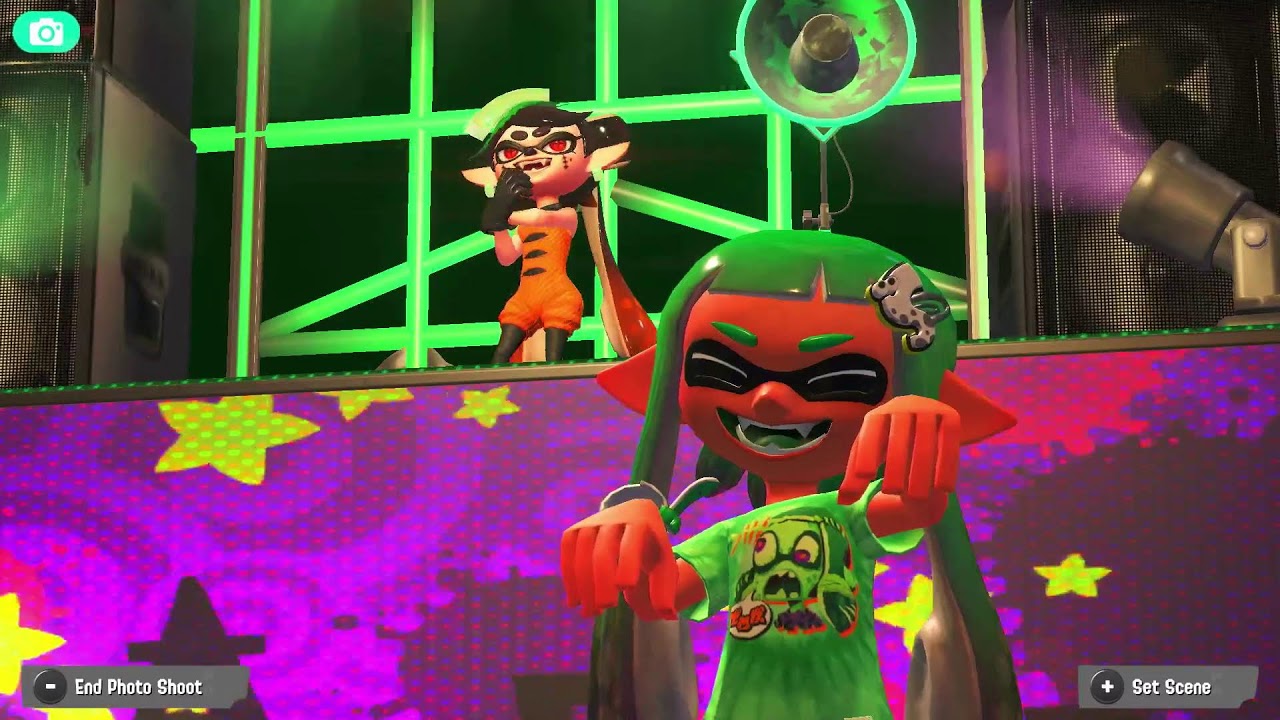 Splatoween 2025 Team Zombies stream Day 1 part 2