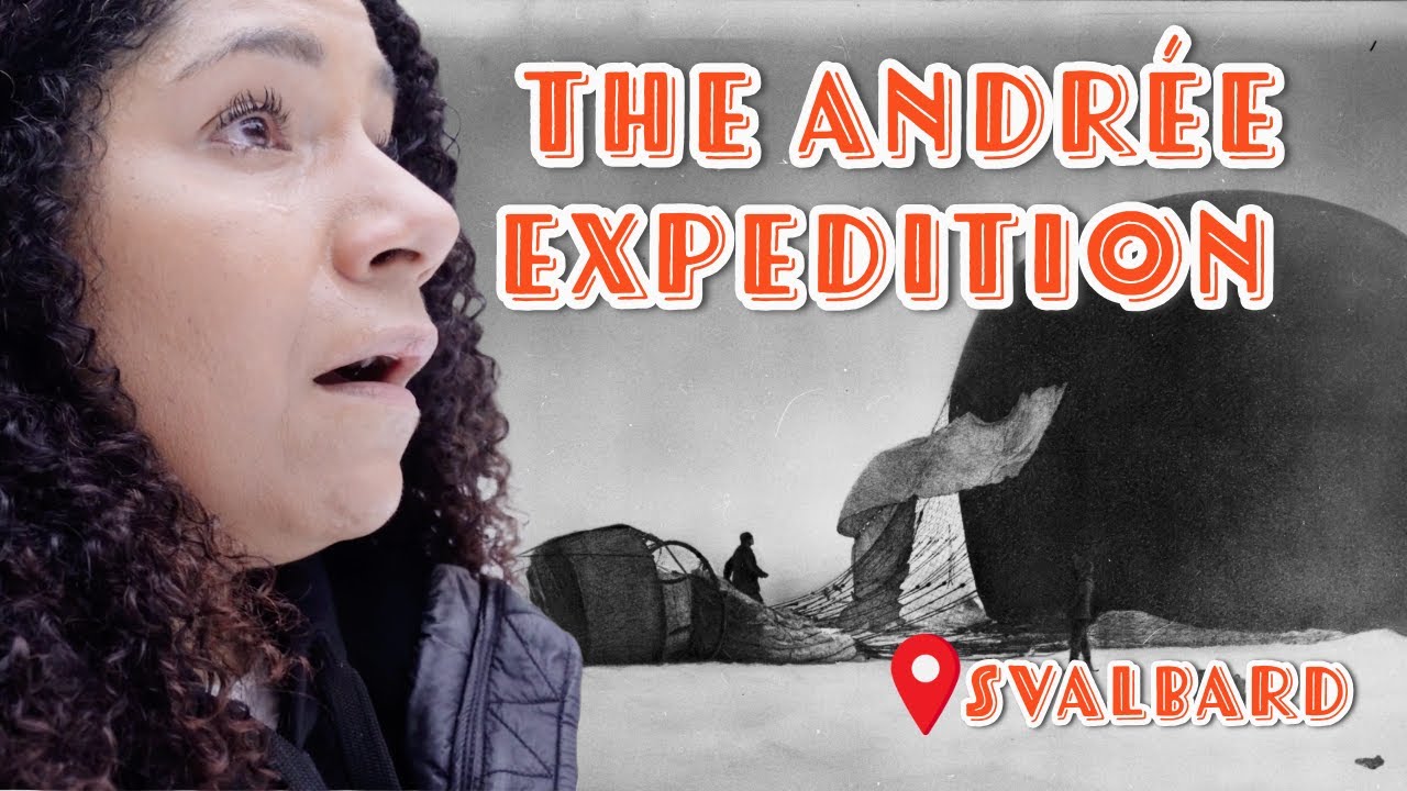 Why Am I Obsessed With Sweden's Attempt to the North Pole Failed? Andrée Expedition, Svalbard | Ep 4