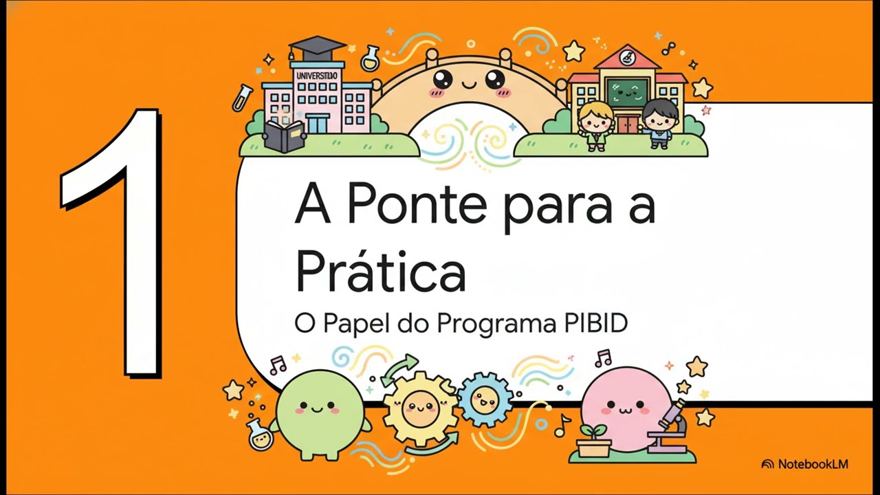 Ciência na Prática: como o PIBID fortalece a formação docente em Ciências