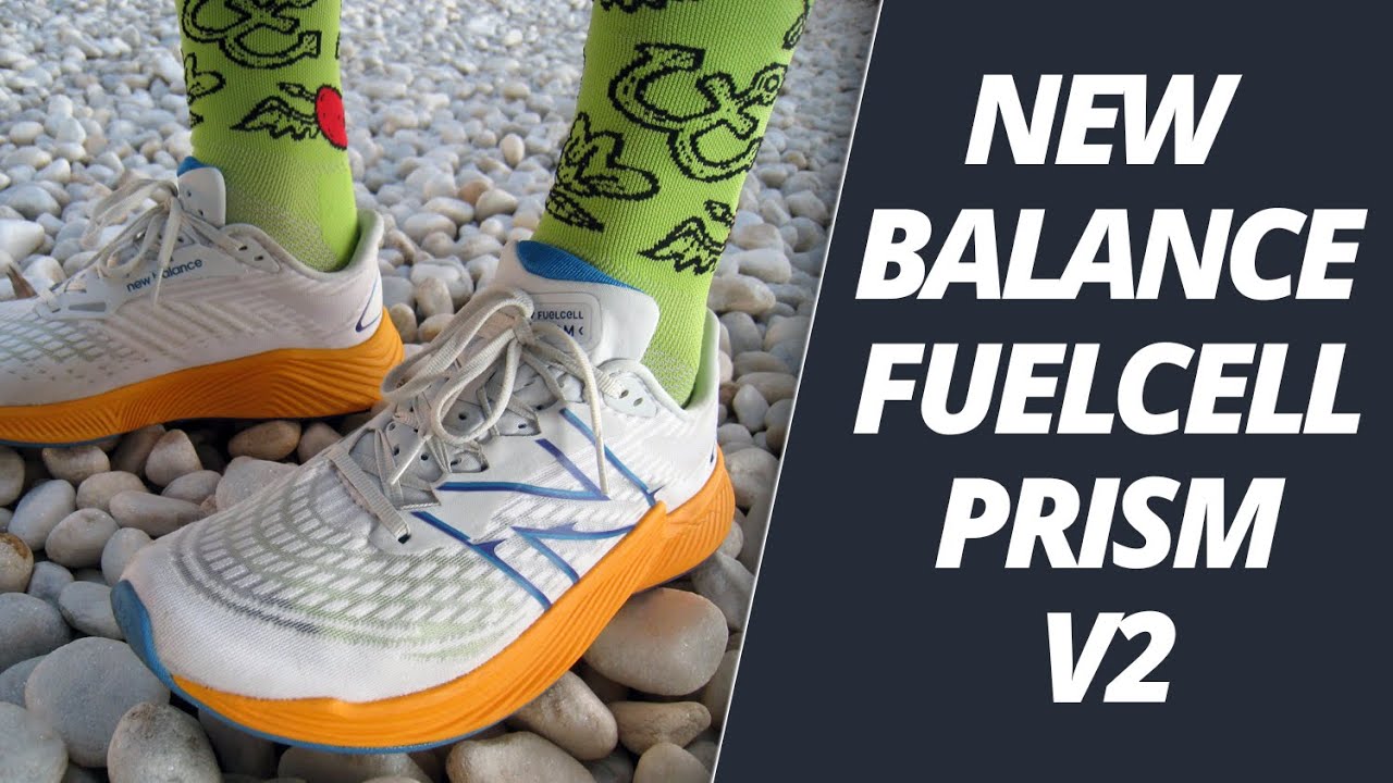 New Balance FuelCell Prism v2 REVIEW