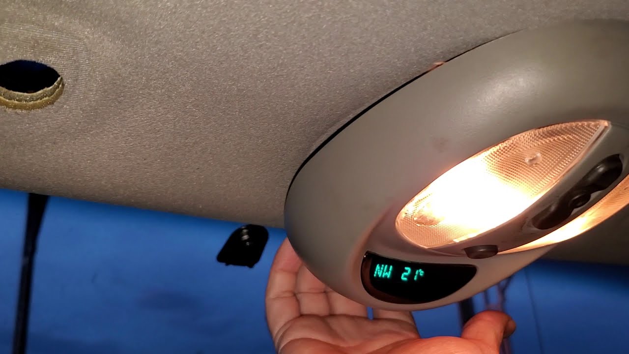 Sunroof moonroof on a PT Cruiser repair. How to fix