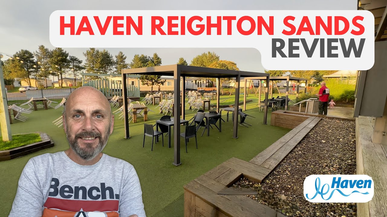 Haven Reighton Sands Holiday Park Review  (Filey, Yorkshire) (C017-GB-R)