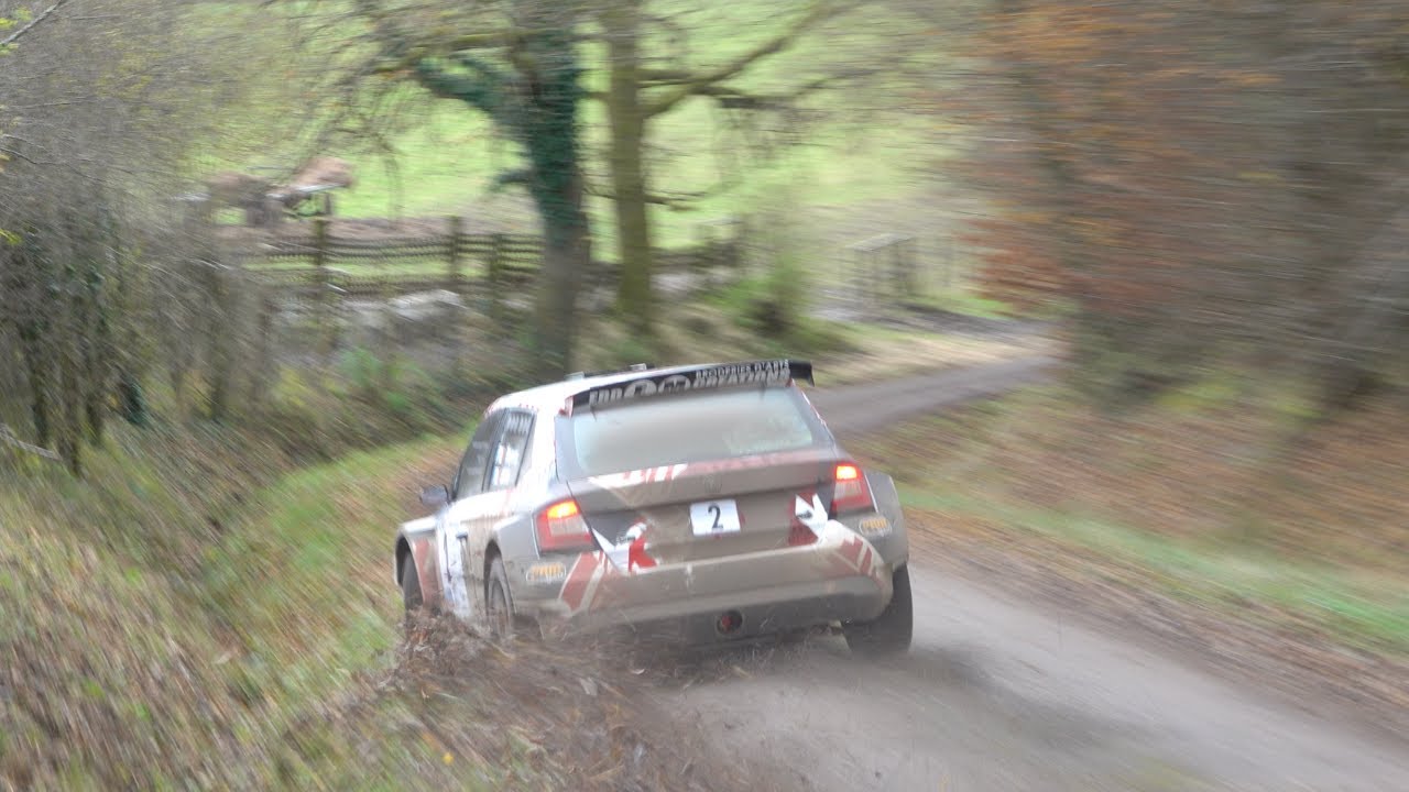 (4K) BEST OF RALLYE DE NANCY 2024