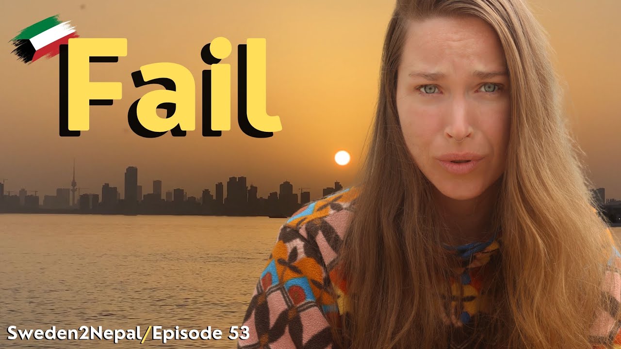 I Lost It | Iraq-Kuwait | [E53]
