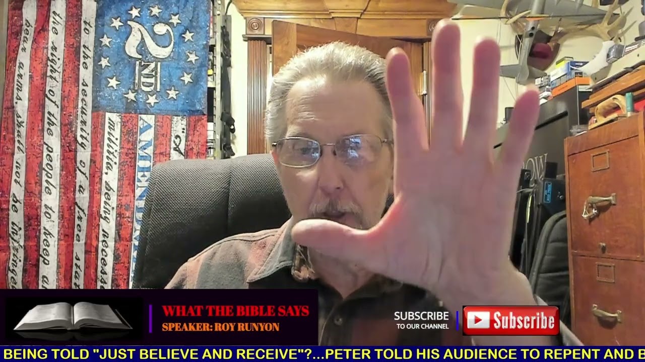 Tiktok LIVE Study Of The Thief On The Cross    #baptism #soteriology #faithinjesus #bornagain