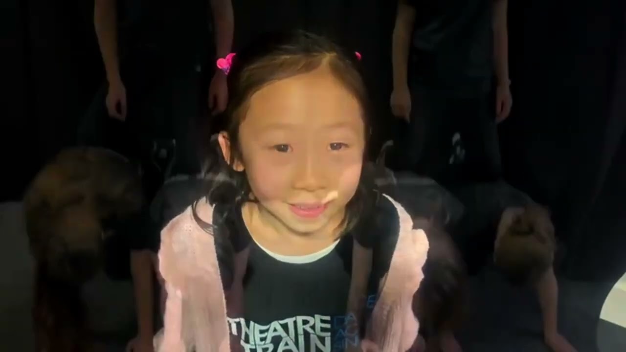 Theatretrain Stevenage Video Competition